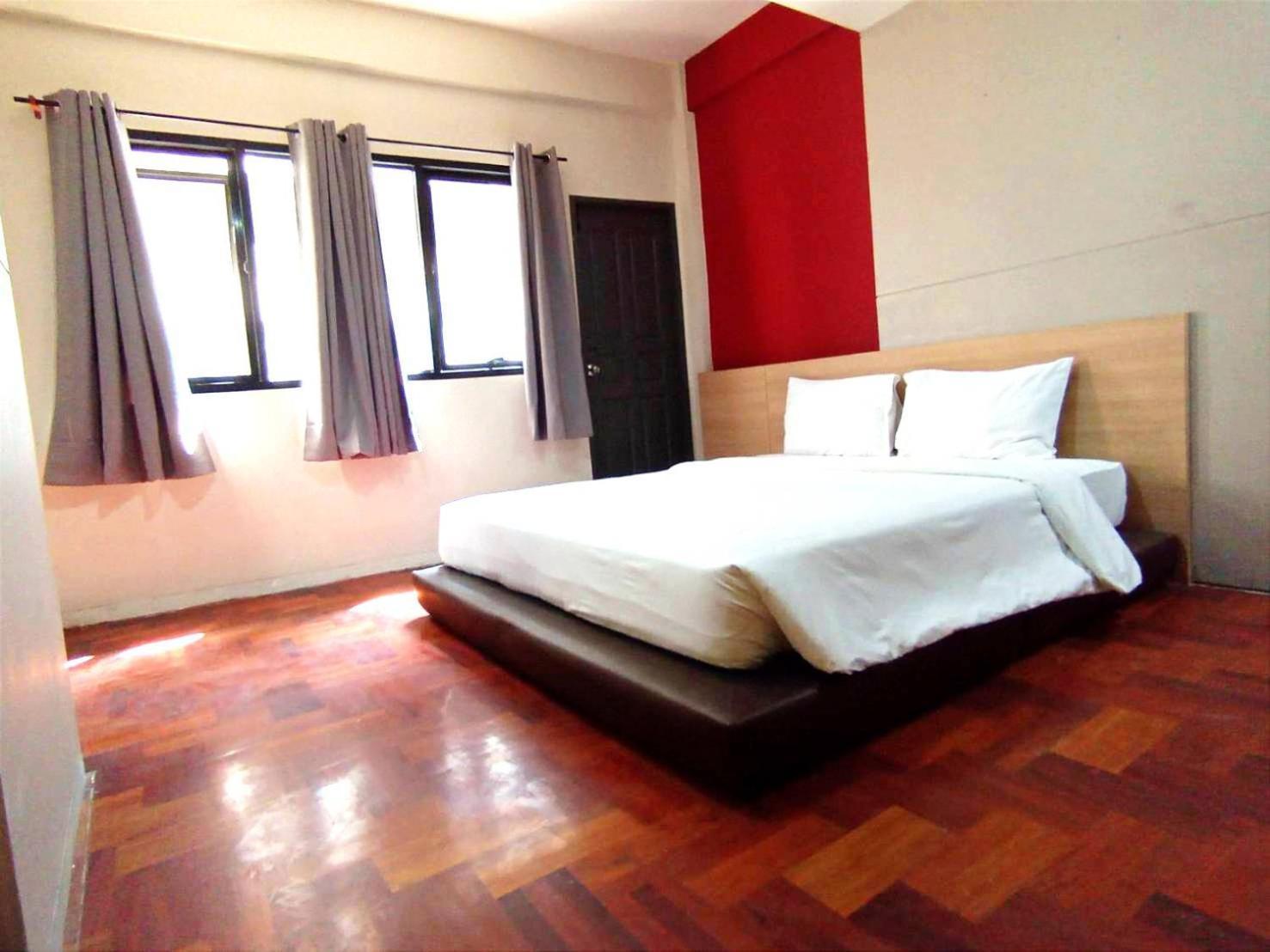 Go Inn Silom โกอินน์ สีลม - สถานีรถไฟฟ้าเซนต์หลุยส์ Bangkok Zimmer foto