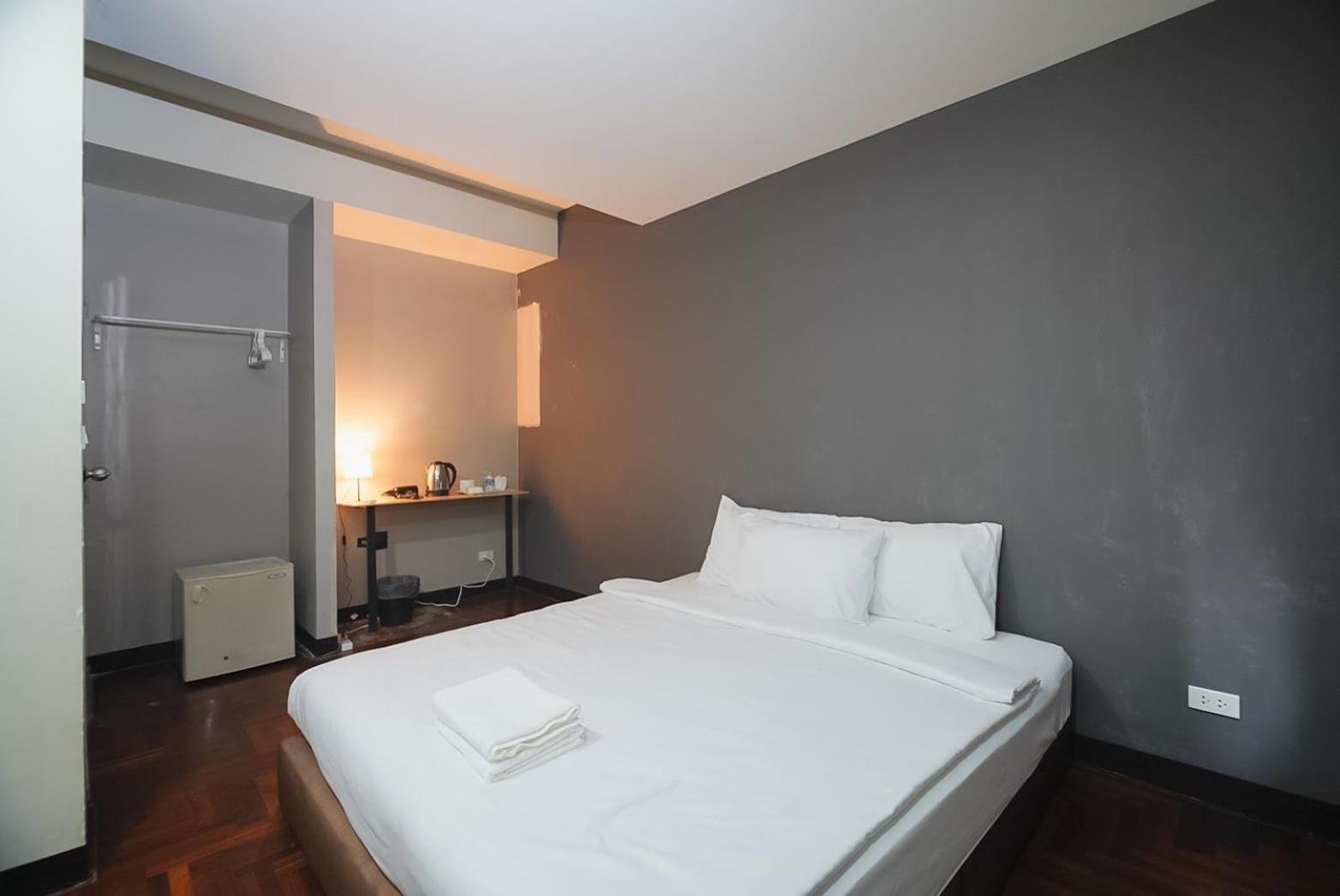 Go Inn Silom โกอินน์ สีลม - สถานีรถไฟฟ้าเซนต์หลุยส์ Bangkok Zimmer foto