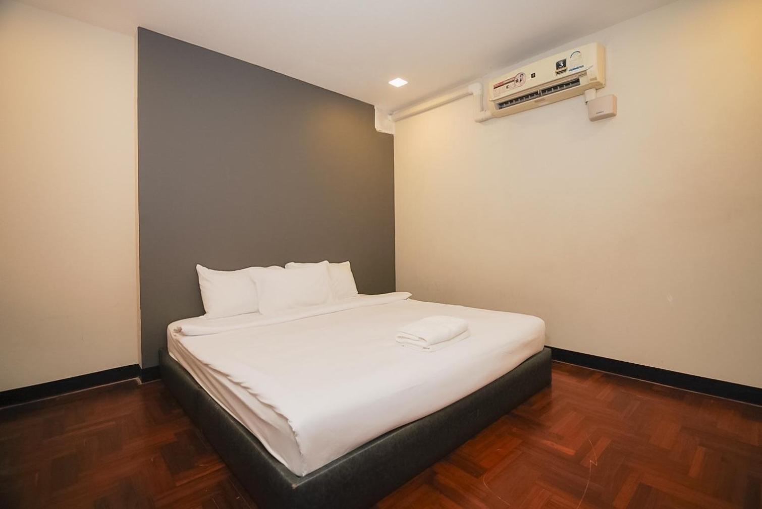 Go Inn Silom โกอินน์ สีลม - สถานีรถไฟฟ้าเซนต์หลุยส์ Bangkok Zimmer foto