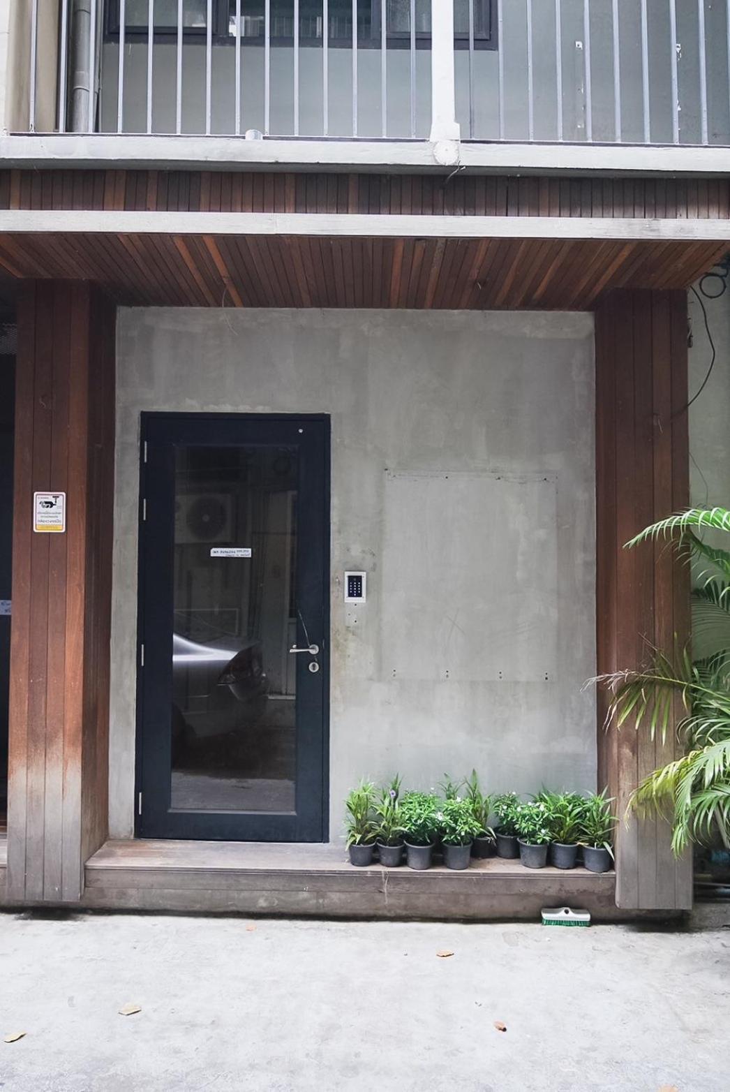 Go Inn Silom โกอินน์ สีลม - สถานีรถไฟฟ้าเซนต์หลุยส์ Bangkok Exterior foto