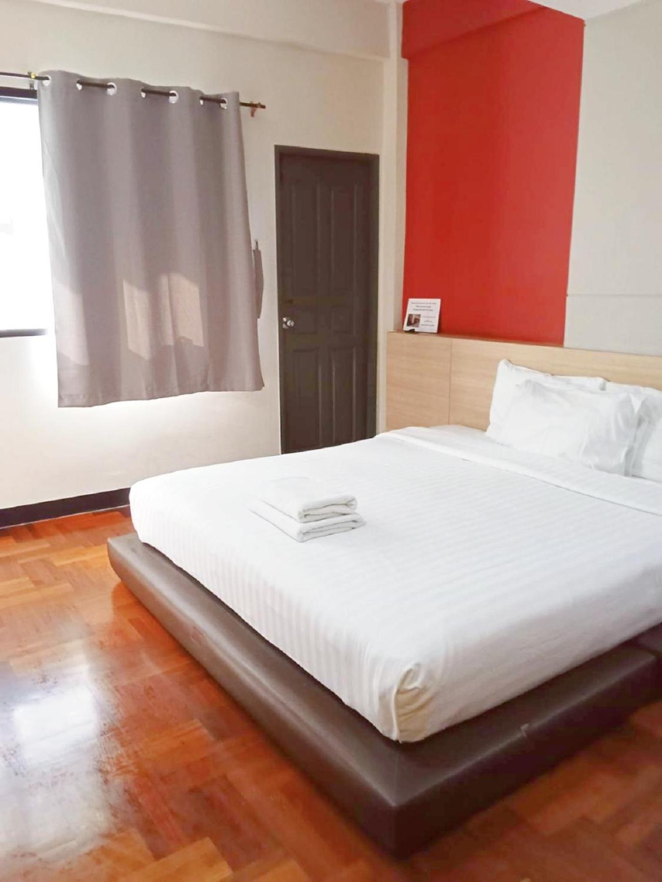 Go Inn Silom โกอินน์ สีลม - สถานีรถไฟฟ้าเซนต์หลุยส์ Bangkok Exterior foto